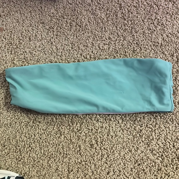 Strapless bathing suit top - Picture 1 of 2